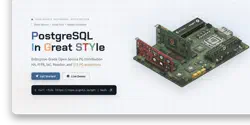Featured Image for pigsty.io