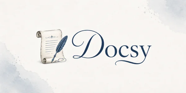 The classic Docsy layout upstream