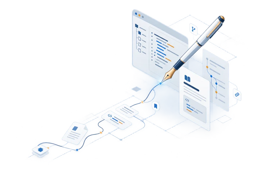 The light home page (static path)